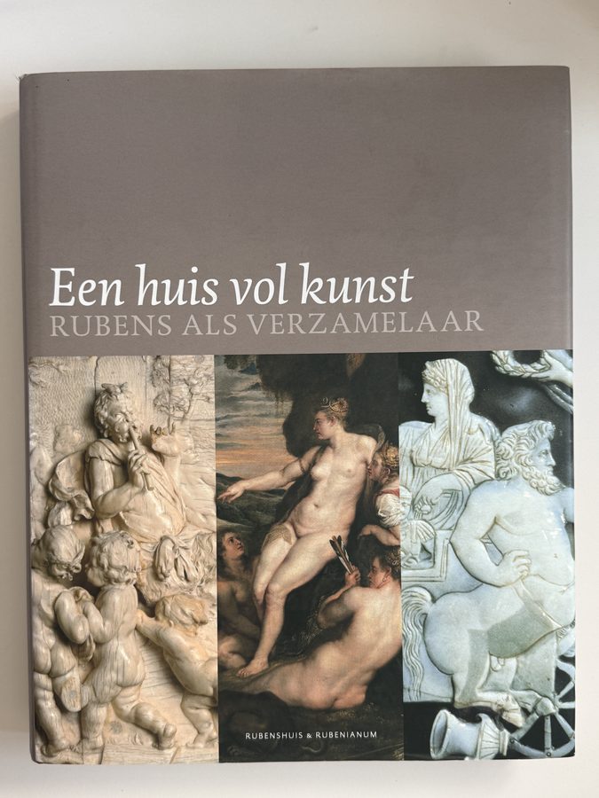 Een huis vol kunst — Rubens als Verzamelaar