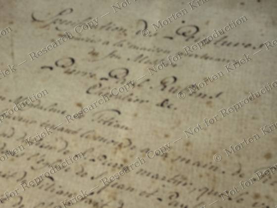 Manuscript detail