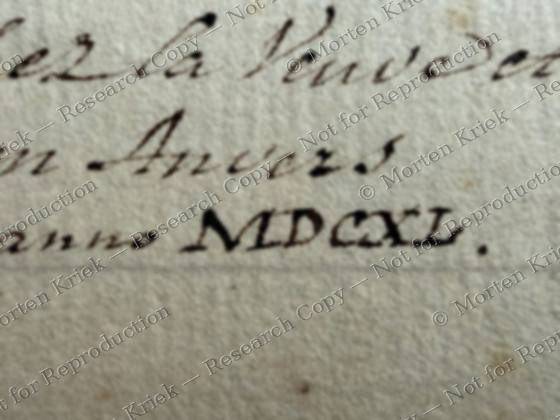 Manuscript detail